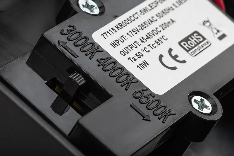 Záhradné svietidlo Rabalux 77115 LED 9W 800lm 230V IP44 senzor